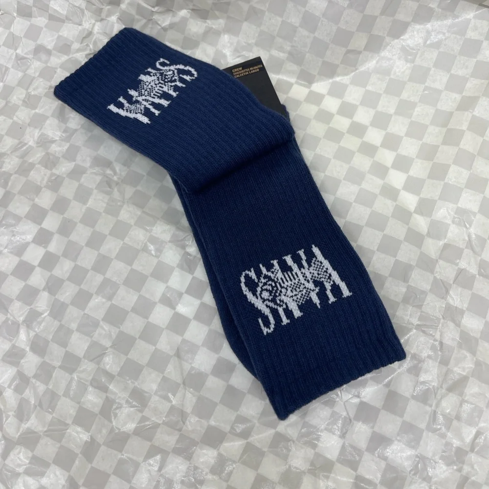 VANS "Off The Wall" Crew socks
Vans socks (1 pair) - Picture 4 of 16